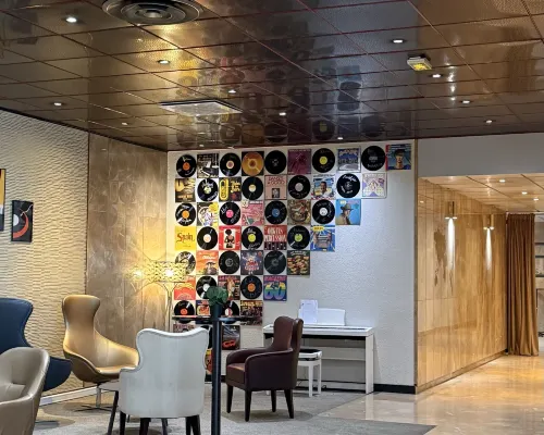 Ibis Paris Porte de Bercy Khu vực công cộng Photos