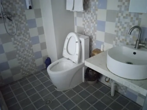 Heihe Borui Express Hotel Zimmer Photos