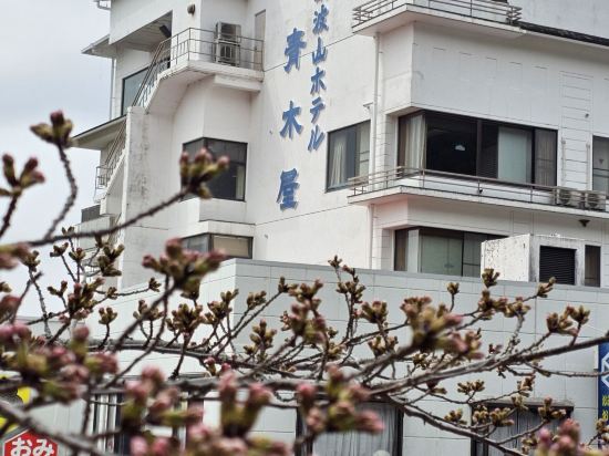 筑波山ホテル青木屋 クーポン