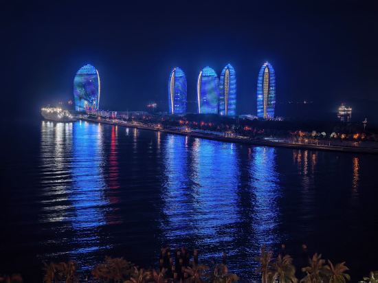 三亞天成中央海岸海景飯店優惠