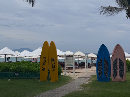 金蘭瑟勒頓諾亞度假村優惠