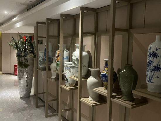 深圳發展中心飯店優惠