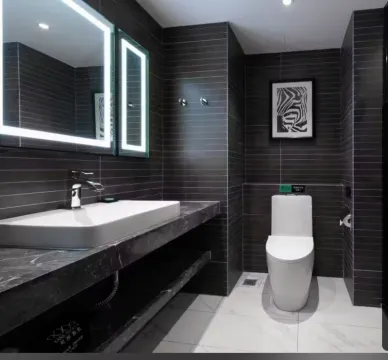 Lavande Hotel (Shantou High Speed Railway Station, MixC Mall Branch) الغرف Photos