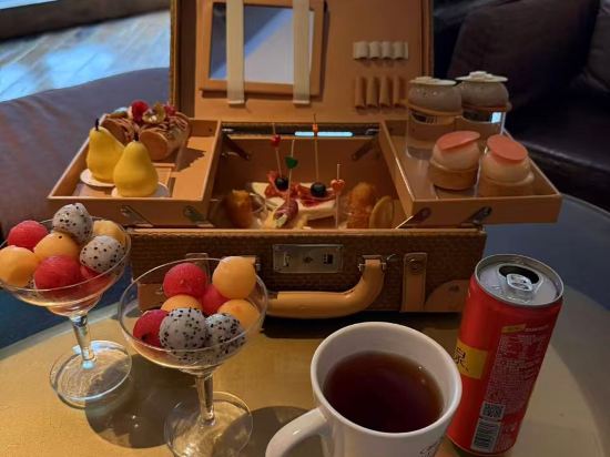 廣州中心皇冠假日酒店優惠