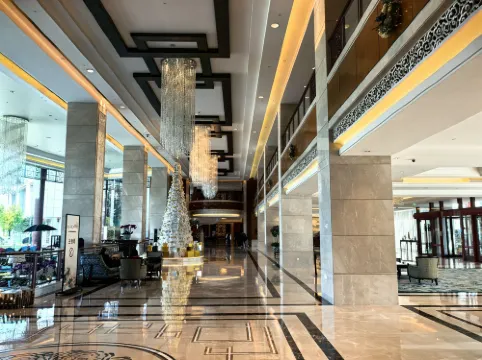Shangri-La Guilin Общественные зоны Photos