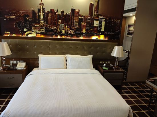 上海皇廷世際飯店優惠