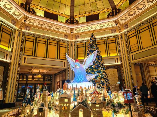 上海和平飯店優惠