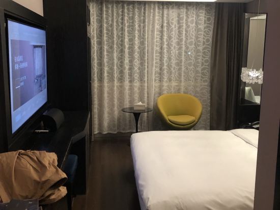 桔子水晶上海北外灘酒店優惠