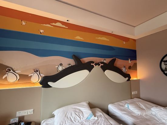 珠海長隆企鵝酒店優惠