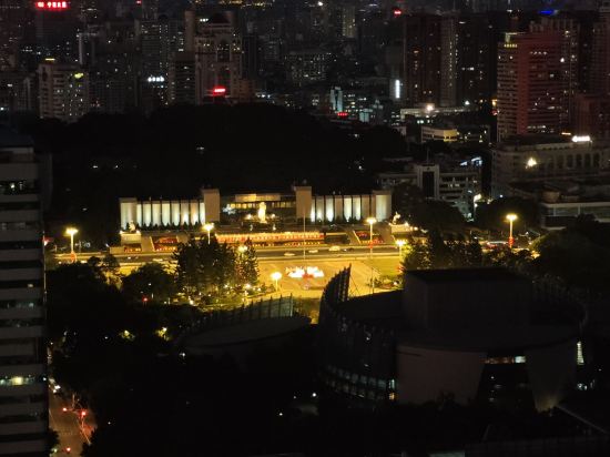 福州世茂洲際酒店優惠