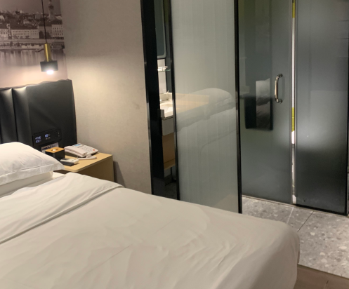 嵐語酒店（廣州永慶坊上下九步行街店）優惠