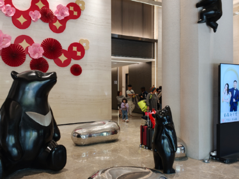 新悦花園酒店優惠