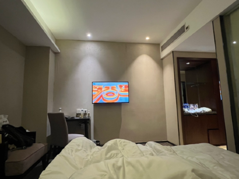 珠海新海利大酒店優惠