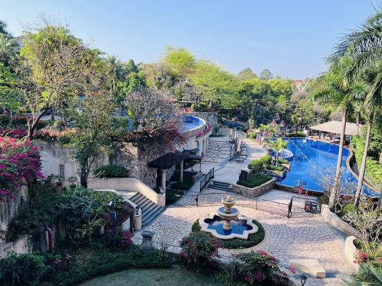 美林湖温泉大酒店優惠