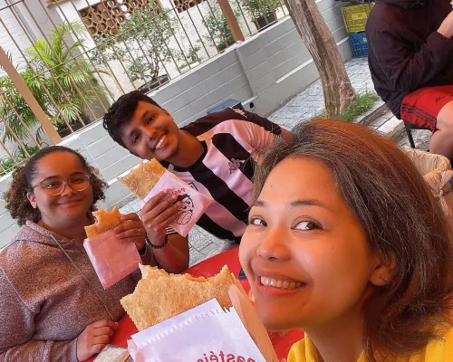بوسادا إيس جرو إيربورت Photos