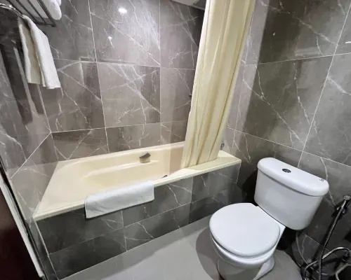 Batam View Beach Resort Rooms Photos