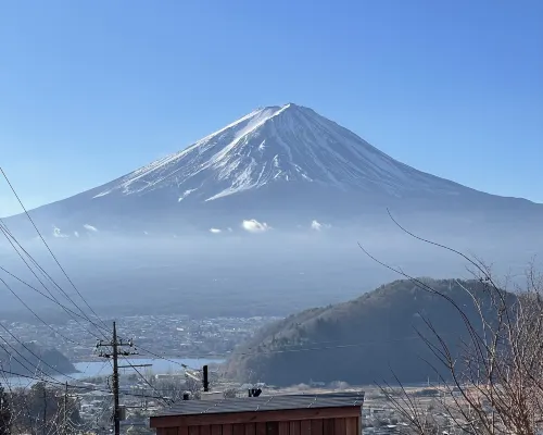 Dot Glamping Fuji In der Nähe des Hotels Photos