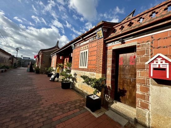 金門古寧歇心苑古厝民宿優惠