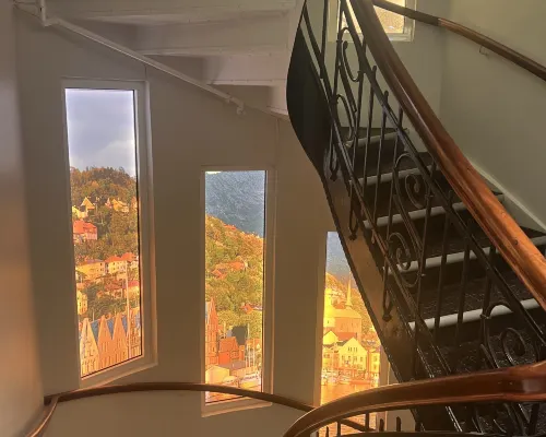 Bergen Harbour Hotel, WorldHotels Crafted الأماكن العامة Photos
