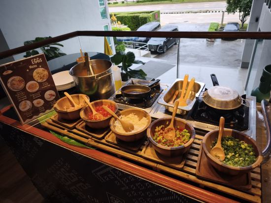 清萊格蘭德景觀酒店優惠