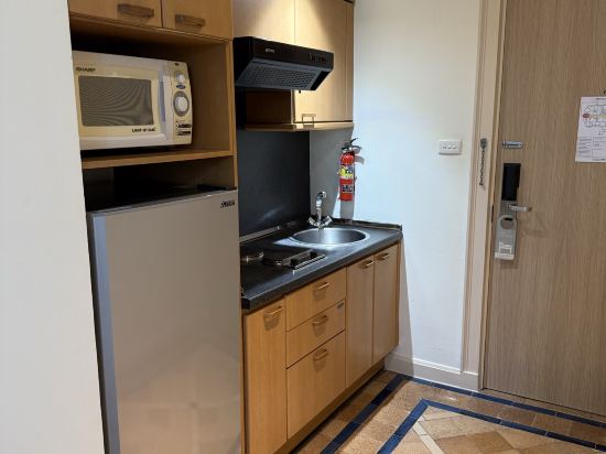 曼谷濱河酒店優惠