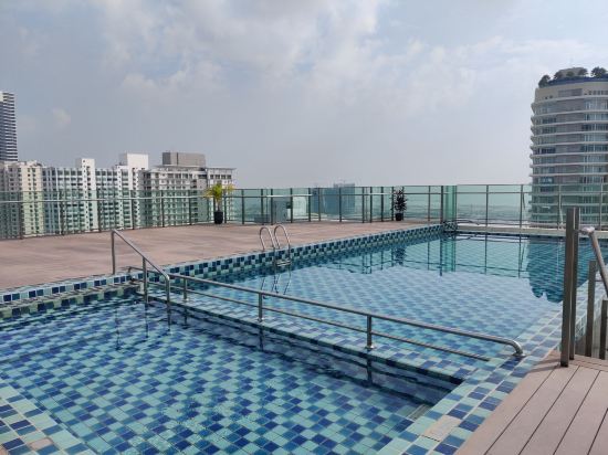 檳城沃克酒店優惠