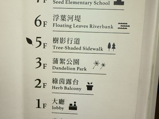 臺中逢甲葉綠宿旅館優惠