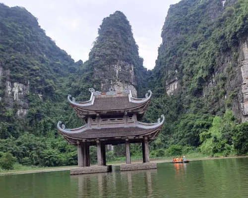 Tam Coc Central Bungalow-Ninh Binh In der Nähe des Hotels Photos