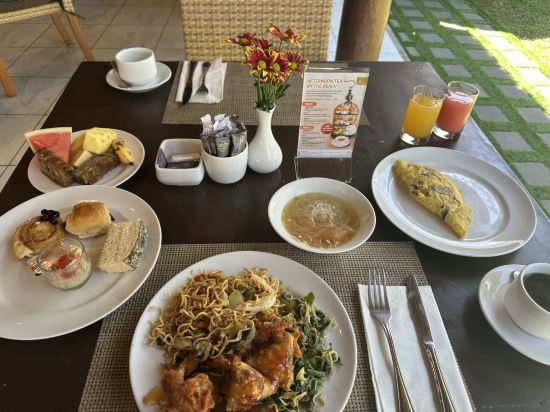 普拉瑪沙努爾海灘峇裡島飯店優惠