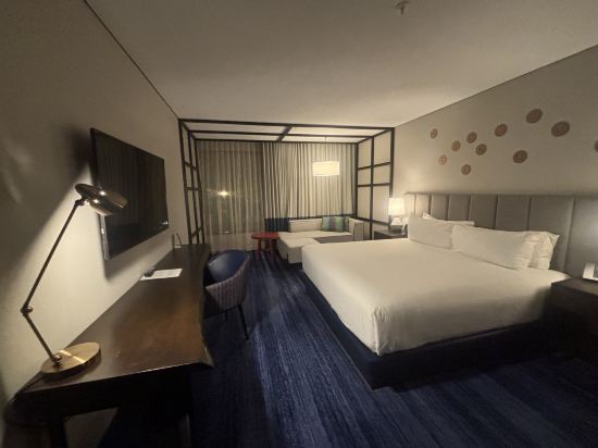 蒙特利爾希爾頓逸林酒店優惠