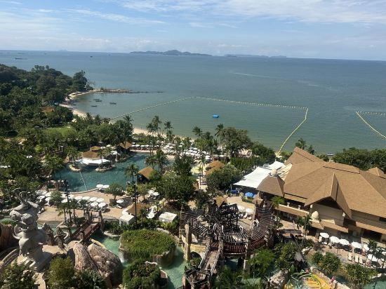 芭堤雅盛泰瀾幻影海灘度假村 （SHA Extra Plus）優惠