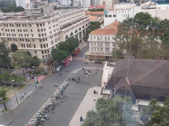 卡拉維拉西貢飯店優惠