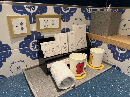 葡京人酒店-LINE FRIENDS PRESENTS CASA DE AMIGO優惠