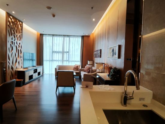 深圳歡樂海岸萬豪行政公寓優惠