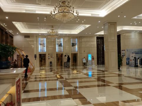 深圳水都假日酒店優惠