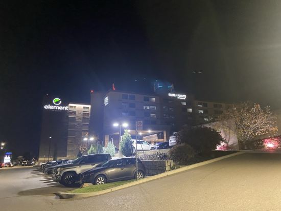 多倫多機場福朋喜來登酒店優惠