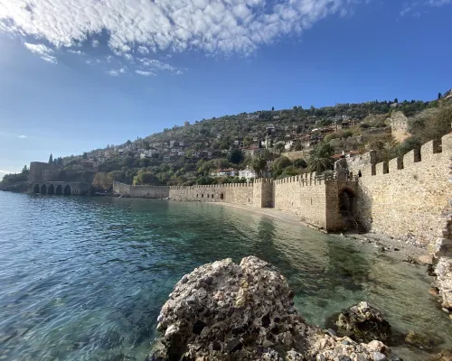 Kleopatra Arsi Hotel بالقرب من الفندق Photos