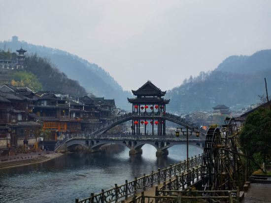 鳳凰渡雲軒精品酒店優惠