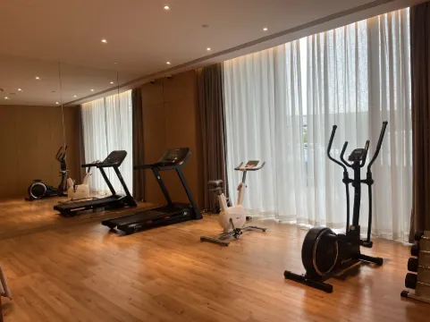 Atour Hotel Shanghai Minhang Industrial Park Thư giãn & Giải trí Photos