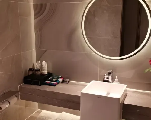 Yongtai Kaixuanhui Grand Hotel الغرف Photos