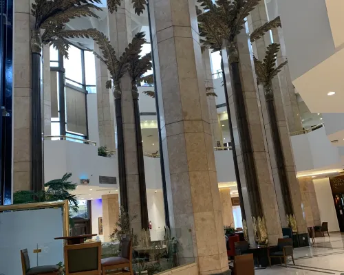 Ramses Hilton Public Areas Photos