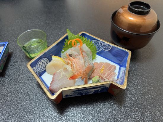 旅館月見荘 クーポン