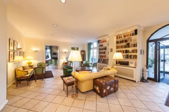 柏林展覽中心IHG加納飯店 公共區域 Photos