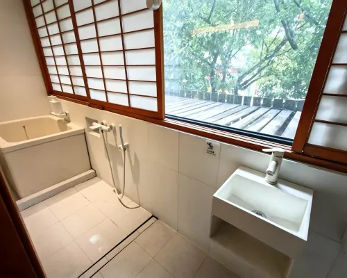 YOWU Soak & Sip Boutique Hotel – Jiefangbei Kamar Photos
