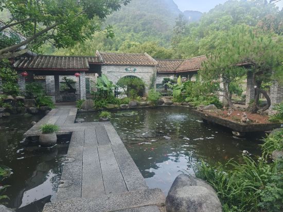 德景山莊（陽朔灕江店）優惠