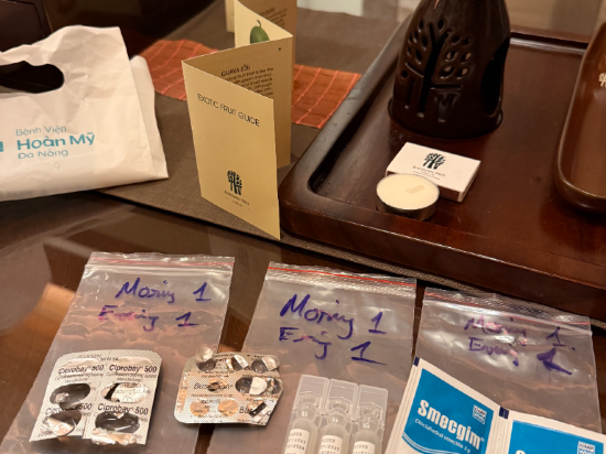 越南中部蘭珂悅榕莊優惠