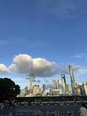 HomeinnsPlus Hotel (Shanghai Dishui Lake Port) Dekat Hotel Photos