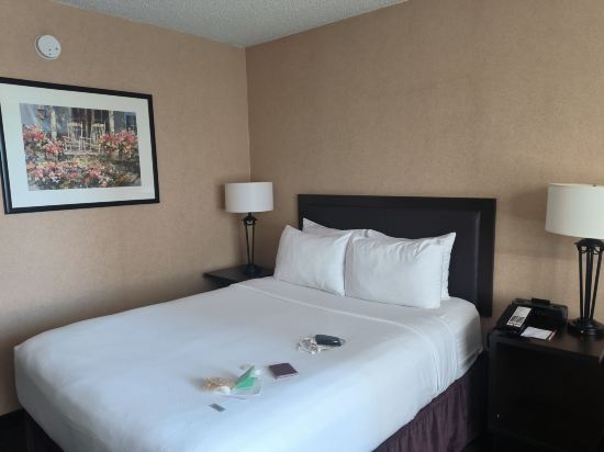 卡爾加里市中心華美達酒店優惠