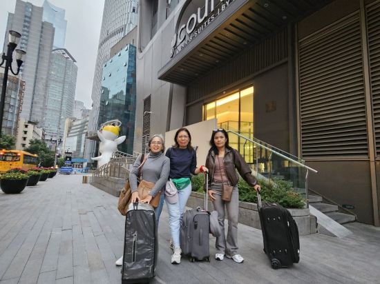 廣州天美酒店公寓（廣州太古滙石牌橋地鐵站店）優惠