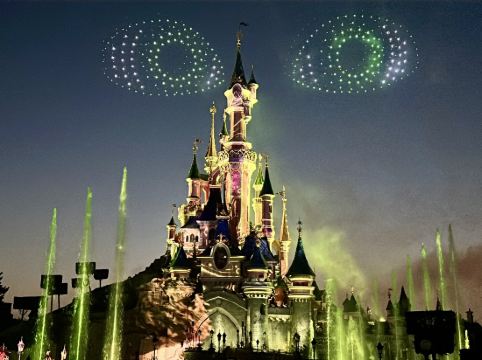 巴黎迪士尼聖達菲酒店優惠